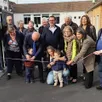 photo  samedi après-midi, la maison d’assistantes maternelles de courgeoût a été inaugurée. 