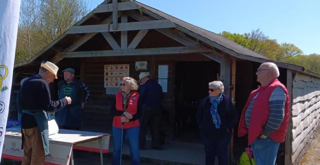photo  de démonstrations en ateliers dégustations, les membres de l’association seront disponibles tout ce week-end.  &copy;  ouest-france 