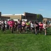 photo plus de 550 participants, enseignants et collégiens, ont participé au cross ela.