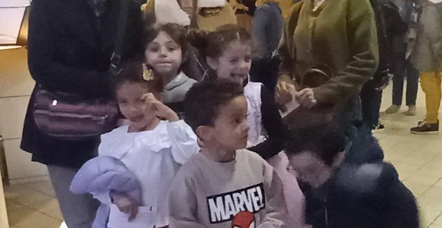 photo  une programmation adaptéeà tous les âges.  &copy;  le maine libre 