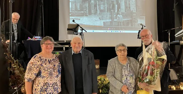 photo  le repas des aînés s’est tenu ce dimanche 19 octobre.  &copy;  co 