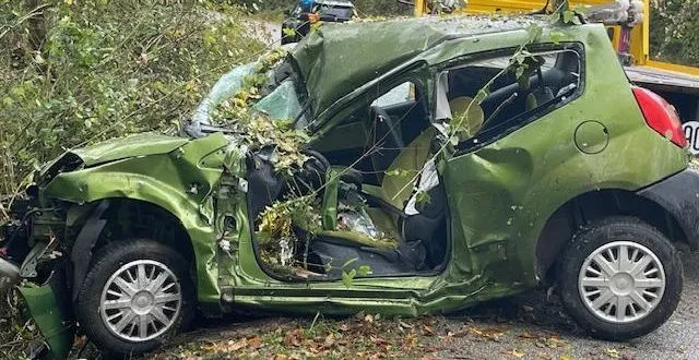 photo  la victime de l’accident a dû être héliportée à l’hôpital.  &copy;  ouest-france 