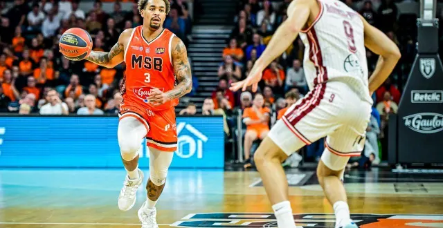 photo  naturalisé portugais après être né en alaska (usa), travante williams connaît bien les spécificités du championnat portugais dans lequel il a évolué six saisons avant son arrivée au msb.  &copy;  archives le maine libre - yvon loué 