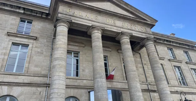 photo  le tribunal d’alençon (orne) a tenté d’alerter sur les risques induits par la conduite malgré une interdiction judiciaire.  &copy;  ouest-france 