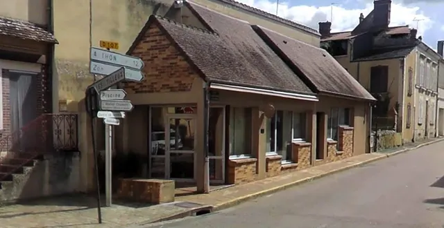 photo  la boutique éphémère pourrait s’installer à une adresse bien située, près d’un carrefour central, au tout début de la rue édouard-fournier.  &copy;  ouest-france 
