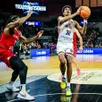 photo  lucas dufeal et le msb ont dominé benfica ce mardi à antarès. 