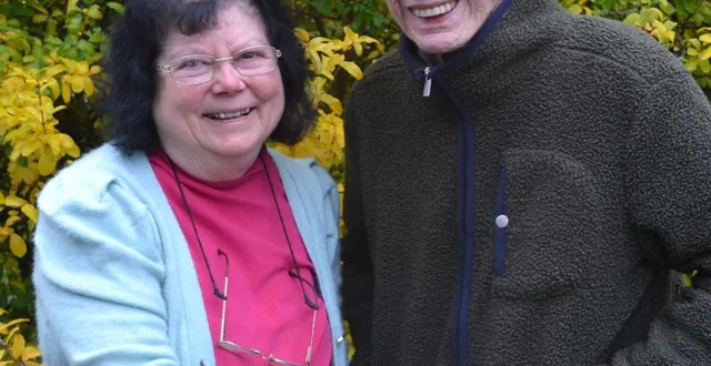 photo  patrick et nicole trouillet, créateurs de la section photo de slc, présenteront ce week-end leur diaporama.  &copy;  le maine libre 