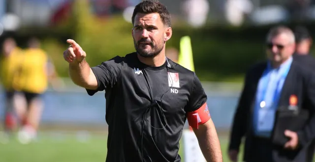 photo  damien neveu a relevé avec brio le défi de la diagonale des fous, un des trails les plus exigeants au monde.  &copy;  co - marie delage 