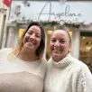 photo chloé chesnel et angélique ducrocq, présidente et membre du groupement d’intérêt économique d2mains vont chapeauter une boutique éphémère à allonnes.