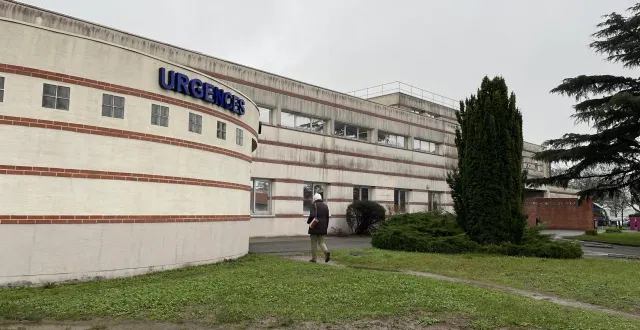 photo  la chambre régionale des comptes (crc) fait paraître, ce mercredi 22 octobre, un rapport sur les comptes et la gestion du centre hospitalier erdre et loire, dont le site principal se situe à ancenis.  &copy;  archives ouest-france 