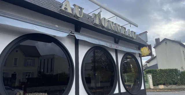 photo  après le restaurant ouvrier, au tonneau a droit à une nouvelle vie.  &copy;  ouest-france 