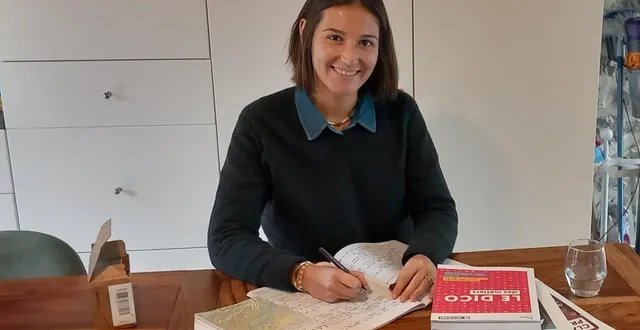 photo  longtemps réservé aux collèges ou aux lycées, le métier de conseiller d’orientation s’extériorise. caroline levesque reçoit chez elle les personnes en recherche d’un projet professionnel ou une orientation scolaire.  &copy;  ouest-france 