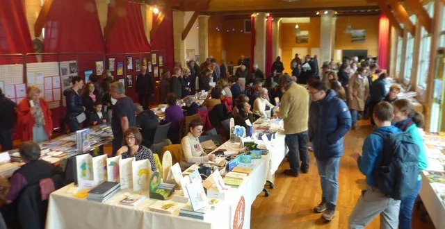 photo  une précédente édition du salon.  &copy;  archives ouest-france 