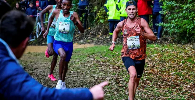 photo  jimmy gressier a remporté l’épreuve des as en 2024.  &copy;  photo archives le maine libre - yvon loué 