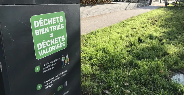 photo  195 abribacs sont déployés dans les zones les plus peuplées d’angers loire métropole.  &copy;  ouest-france 