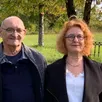 photo  daniel fouchard et muriel fiez se présentent à nouveau aux élections municipales. 