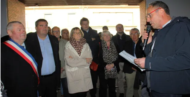 photo vimoutiers. la filière viande bovine entre doutes et espoirs 