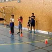 photo une quinzaine d’enfants ont participé à une séance gratuite d’athlétisme.