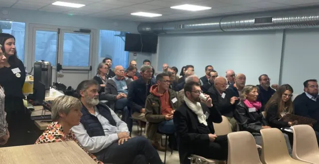 photo  des chiffres clés ont été évoqués, comme celui du handicap invisible qui représente 80 % des situations.  &copy;  co. 