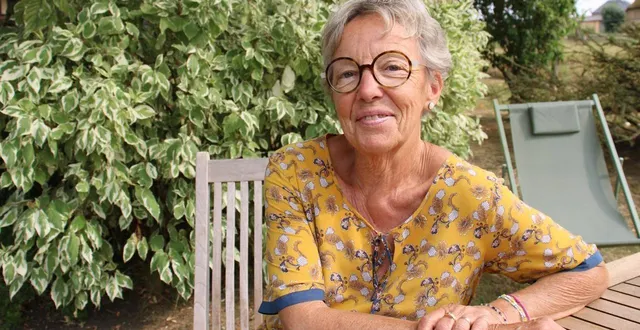 photo  chantal jeanpierre.  &copy;  ouest-france 