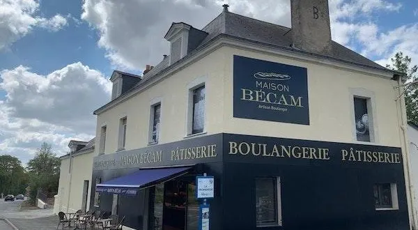 photo  maison bécam va continuer de grandir.  &copy;  archives ouest-france 