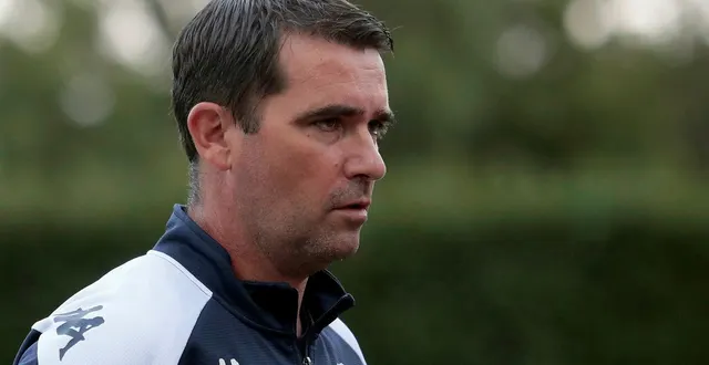 photo  gaël legras a succédé à nicolas maingot aux manettes de l’équipe première du fc autize.  &copy;  co – benoit felace 