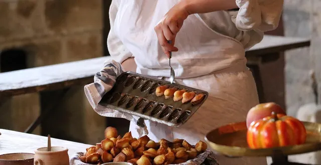 photo  la biscuiterie maison colibri, qui fabrique depuis 1896 des madeleines à pons (charente-maritime), pourrait fermer ses portes fin 2026. photo d’illustration.  &copy;  sweetmellowchill / pixabay 