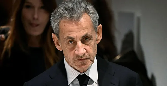 photo  nicolas sarkozy incarcéré : mérite-t-il un traitement de faveur en prison ?  &copy;  afp 
