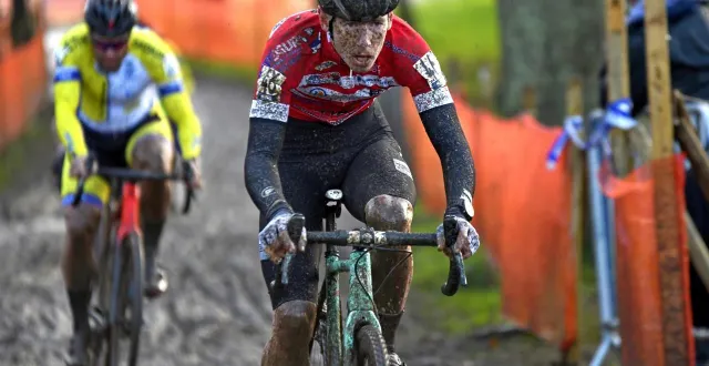 photo  steven delprat participe au premier week-end de coupe de france, à albi.  &copy;  archives christian jézéquel 