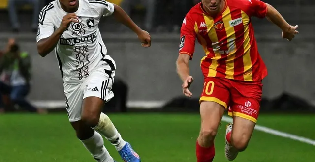 photo  après des débuts plutôt timides, jean vercruysse montait clairement en puissance au mans fc jusqu’à cette rupture des ligaments croisés à l’entraînement.  &copy;  archives le maine libre - denis lambert 