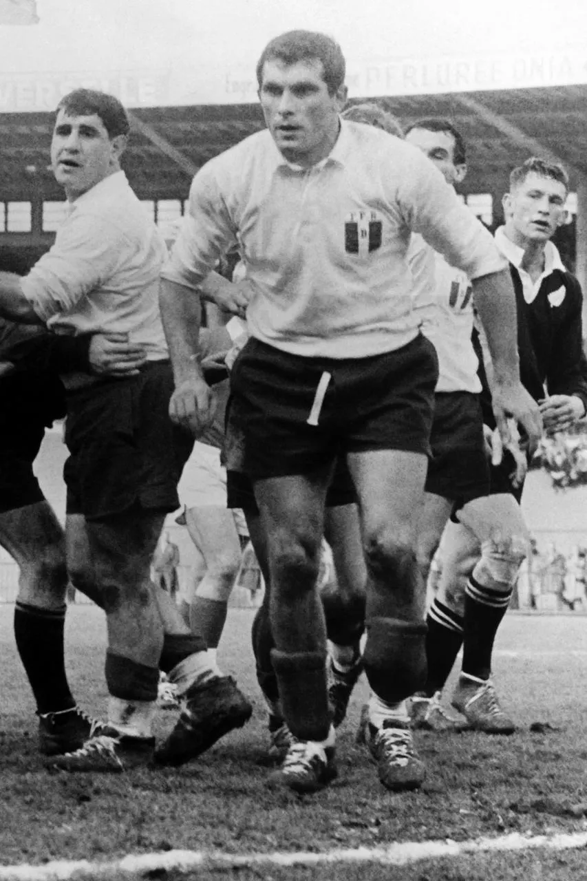 Rugby. Légende de Toulon, André Herrero est mort à 87 ans . Sport ...