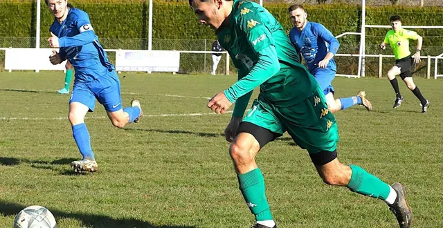 photo  abkam el madani fait son retour dans le groupe des condéens.  &copy;  ouest-france 