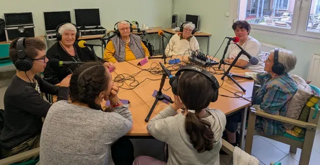 photo  échange intergénérationnel  &copy;  co 