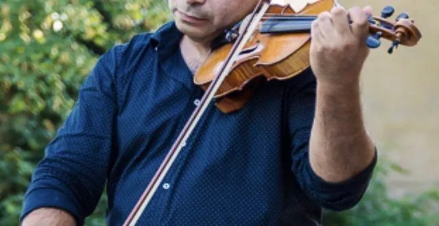 photo  le virtuose du violon sera en concert en l’église de mulsanne le dimanche 2 novembre prochain à 16 h  &copy;  octavius 