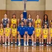 photo  les jeunes filles de l’alba berlin seront les adversaires des u18 élite des js coulaines. 