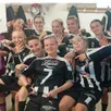 photo  les seniors de la real féminine ont décroché leur qualification pour le 4e tour à saint-julien-de-vouvantes (loire-atlantique). 