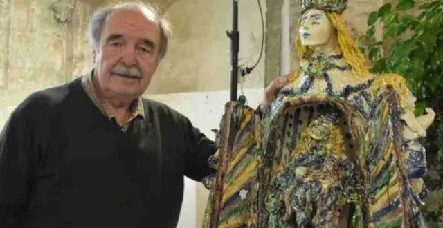 photo parcé-sur-sarthe. quatre artistes à rencontrer dimanche  &copy;  artistic red dot 