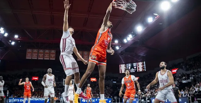 photo  après une victoire à domicile face à bourg, le msb veut enchaîner, et conclure une semaine idéale de la meilleure des façons, face au portel.  &copy;  dominique breugnot 