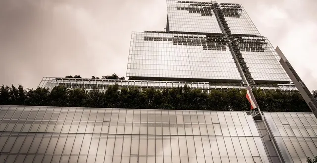 photo  le tribunal de paris.  &copy;  afp 