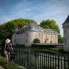 photo  le château de malicorne a accueilli de grands noms comme madame de sévigné. 