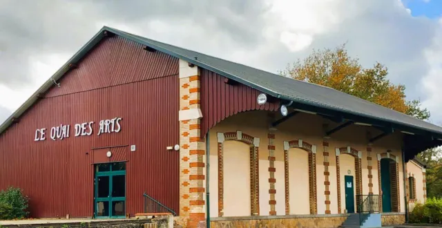 photo  le quai des arts, une salle de spectacle de 154 places, fêtera ses 20 ans l’an prochain.  &copy;  ouest-france 