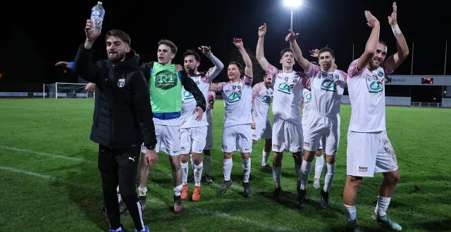 photo  tout savoir sur le septième tour de la coupe de france dans l’ouest.  &copy;  marc olejnik 