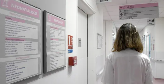 photo  des médecins spécialistes recrutés au centre hospitalier du mans partagent leur temps de travail entre le chm et les hôpitaux périphériques.  &copy;  illustration le courrier de l’ouest – marie delage 