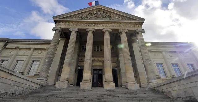 photo  un homme était jugé pour des agressions sexuelles, en partie sur sa nièce, au tribunal d’angers.  &copy;  archives ouest-france 