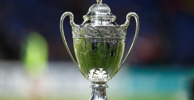 photo  les clubs de l’ouest qualifiés pour le 7e tour de la coupe de france.  &copy;  charly triballeau / afp 