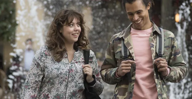 photo  héloïse martin reprend son rôle dans la suite de « tamara » diffusée ce jeudi 30 octobre sur novo19.  &copy;  arnaud_borrel 