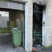 photo l’incendie aurait pour origine un problème électrique dans les parties communes.