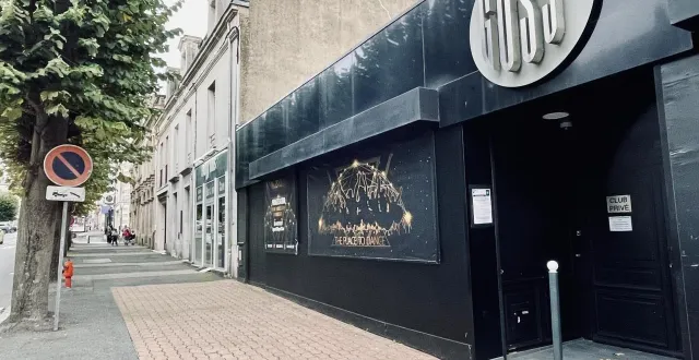 photo  cholet, lundi 27 octobre 2025. plusieurs hommes ont été jugés à angers pour une violente agression commise deux ans plus tôt devant la discothèque le guss club.  &copy;  co - lucas rojouan 