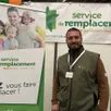 photo  édouard jarry est le nouveau président du service de remplacement de l’orne à la chambre d’agriculture. 