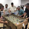 photo  des joueurs de tous âges se sont affrontés au tournoi de baby-foot d’avessé, vendredi 24 octobre 2025. 